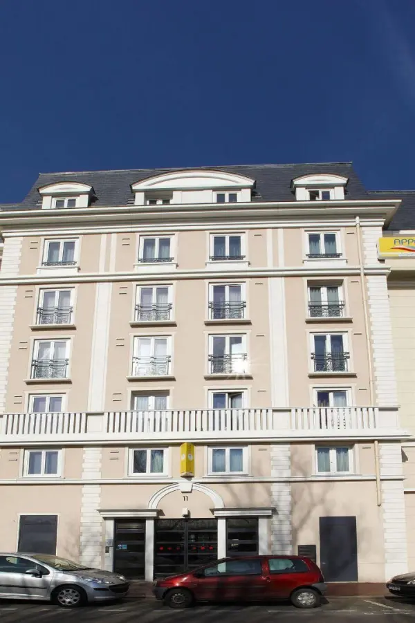 SAINT MAURICE 94410 – Vente appartement 1&nbsp;pièce