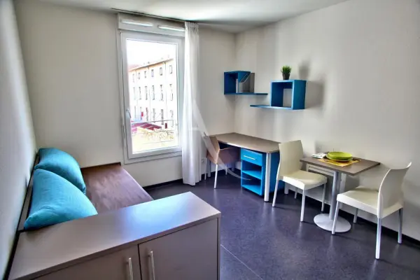 MARSEILLE 13003 – Vente appartement 1&nbsp;pièce