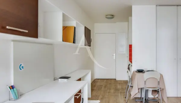 SAINT OUEN SUR SEINE 93400 – Vente appartement 1&nbsp;pièce