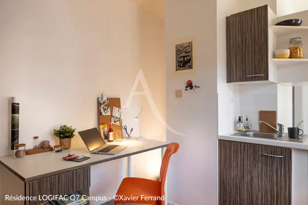 LYON 69007 – Vente appartement 1&nbsp;pièce