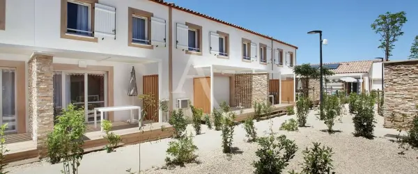 AIGUES MORTES 30220 – Vente appartement 3&nbsp;pièces 2&nbsp;chambres