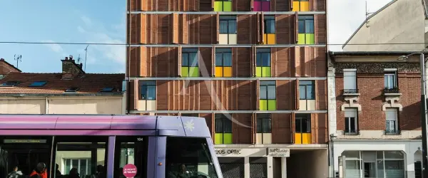 REIMS 51100 – Vente appartement 1&nbsp;pièce