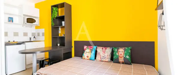 LYON 69008 – Vente appartement 1&nbsp;pièce