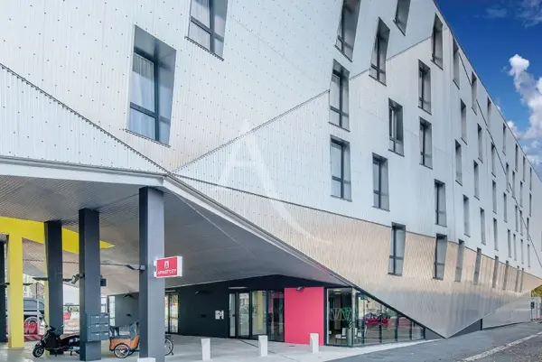 BORDEAUX 33300 – Vente appartement 2&nbsp;pièces 1&nbsp;chambre