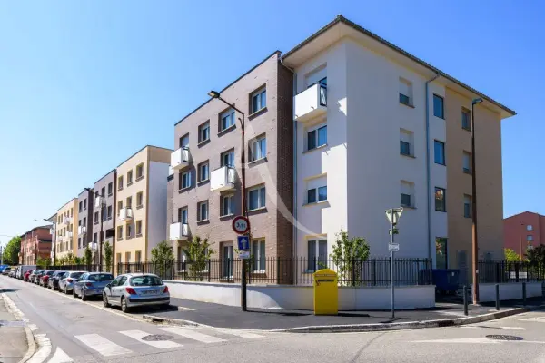 TOULOUSE 31100 – Vente appartement 1&nbsp;pièce