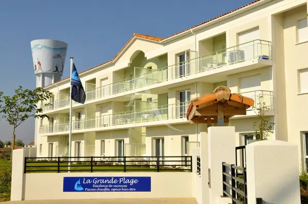 SAINT GILLES CROIX DE VIE 85800 – Vente appartement 3&nbsp;pièces 3&nbsp;chambres