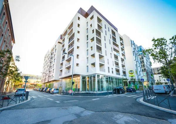 MARSEILLE 13003 – Vente appartement 2&nbsp;pièces 1&nbsp;chambre