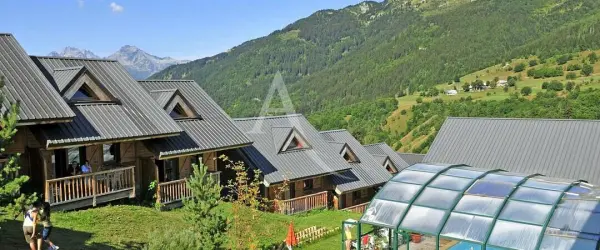 SAINT FRANCOIS LONGCHAMP 73130 – Vente appartement 2&nbsp;pièces 1&nbsp;chambre