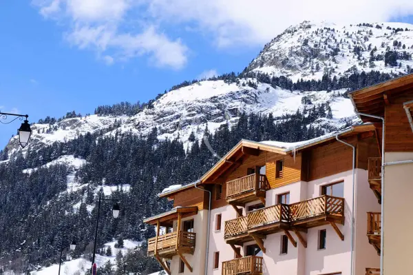 AUSSOIS 73500 – Vente appartement 3&nbsp;pièces 2&nbsp;chambres