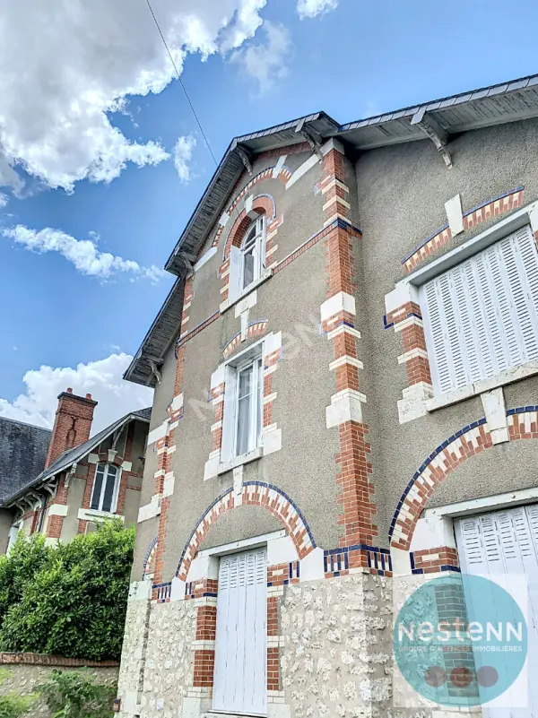 BLOIS 41000 – Location appartement 4&nbsp;pièces 3&nbsp;chambres