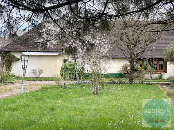CHEVERNY 41700 – Vente maison/villa 5&nbsp;pièces 4&nbsp;chambres