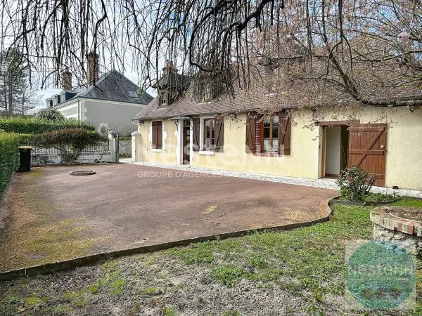 CHEVERNY 41700 – Vente maison/villa 5&nbsp;pièces 4&nbsp;chambres