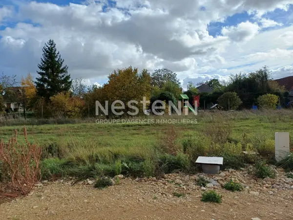 AVERDON 41330 – Vente terrain