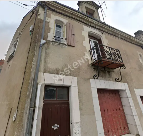 BLOIS 41000 – Vente appartement 2&nbsp;pièces 1&nbsp;chambre