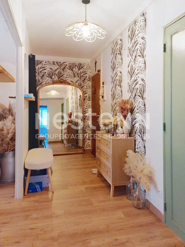 BLOIS 41000 – Vente appartement 3&nbsp;pièces 2&nbsp;chambres