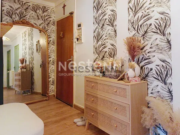 BLOIS 41000 – Vente appartement 3&nbsp;pièces