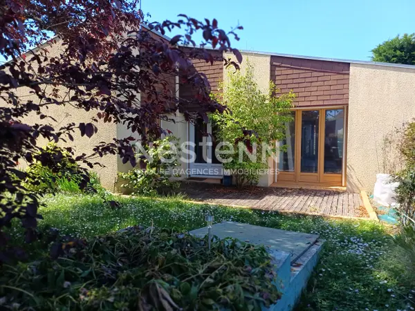 SAINT GERVAIS LA FORET 41350 – Vente maison/villa 4&nbsp;pièces 3&nbsp;chambres