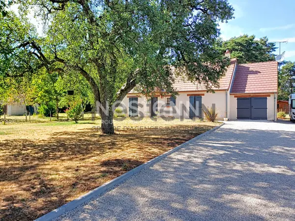 MONT PRES CHAMBORD 41250 – Vente maison/villa 5&nbsp;pièces 4&nbsp;chambres