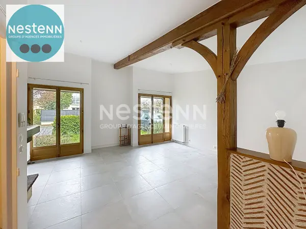 SAINT GERVAIS LA FORET 41350 – Vente maison/villa 5&nbsp;pièces 4&nbsp;chambres