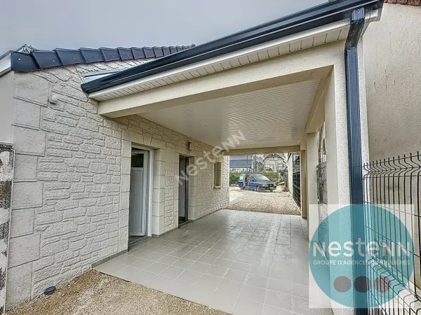 BLOIS 41000 – Vente maison/villa 4&nbsp;pièces 3&nbsp;chambres