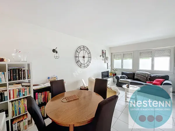 BLOIS 41000 – Vente appartement 3&nbsp;pièces 2&nbsp;chambres