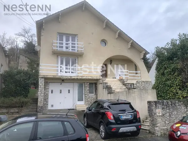 BLOIS 41000 – Vente maison/villa 8&nbsp;pièces 4&nbsp;chambres