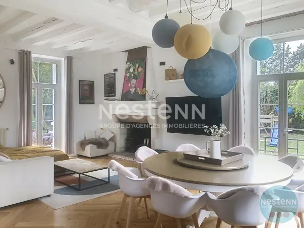 CHITENAY 41120 – Vente maison/villa 5&nbsp;pièces 4&nbsp;chambres