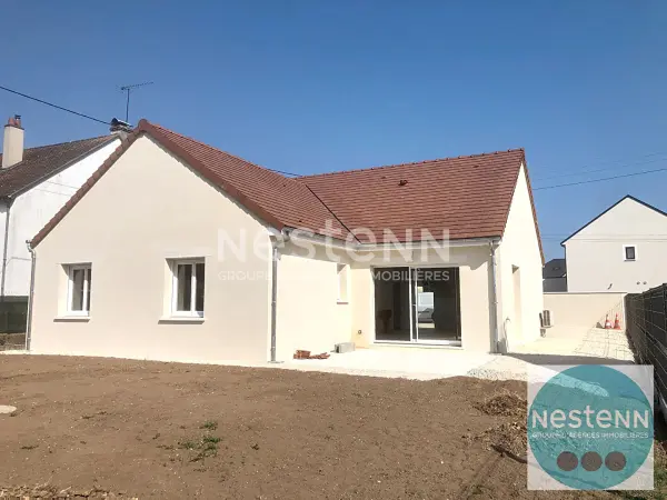 VINEUIL 41350 – Vente maison/villa 4&nbsp;pièces 3&nbsp;chambres