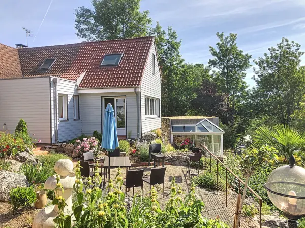 VINEUIL 41350 – Vente maison/villa 11&nbsp;pièces 6&nbsp;chambres