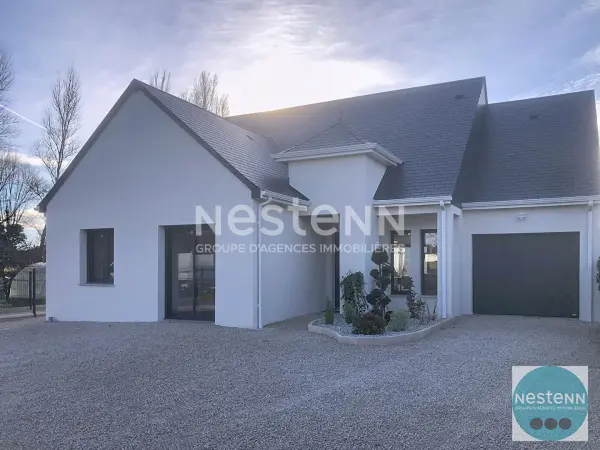 LE CONTROIS EN SOLOGNE 41700 – Vente maison/villa 4&nbsp;pièces 3&nbsp;chambres