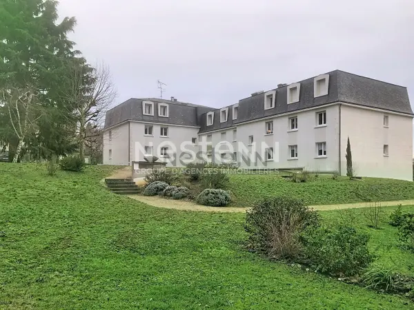 BLOIS 41000 – Vente appartement 3&nbsp;pièces 2&nbsp;chambres