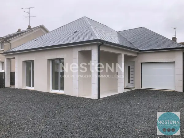 VINEUIL 41350 – Vente maison/villa 4&nbsp;pièces 3&nbsp;chambres