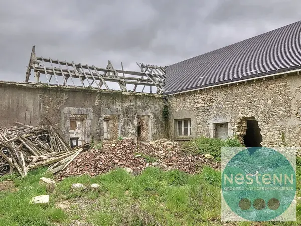 ECOMAN 41290 – Vente maison/villa 3&nbsp;pièces