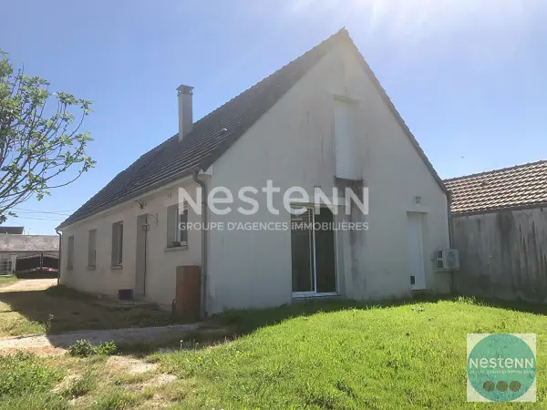 BLOIS 41000 – Vente maison/villa 5&nbsp;pièces 4&nbsp;chambres