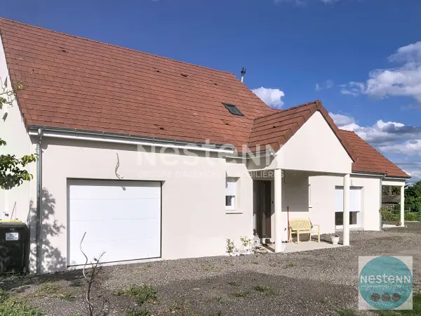 MONT PRES CHAMBORD 41250 – Vente maison/villa 6&nbsp;pièces 4&nbsp;chambres