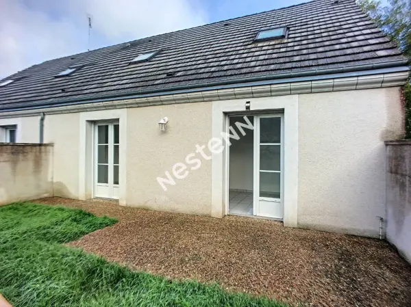 SAINT GERVAIS LA FORET 41350 – Vente maison/villa 4&nbsp;pièces 3&nbsp;chambres