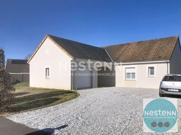 VINEUIL 41350 – Vente maison/villa 5&nbsp;pièces 4&nbsp;chambres