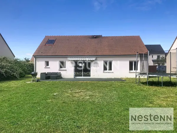 MONTLIVAULT 41350 – Vente maison/villa 4&nbsp;pièces 3&nbsp;chambres