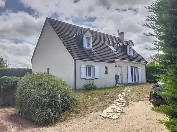 VINEUIL 41350 – Vente maison/villa 6&nbsp;pièces 5&nbsp;chambres