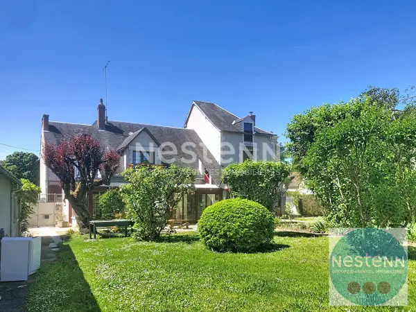 CELLETTES 41120 – Vente maison/villa 12&nbsp;pièces 6&nbsp;chambres