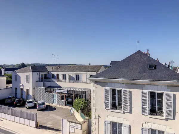 BLOIS 41000 – Vente appartement 2&nbsp;pièces 1&nbsp;chambre