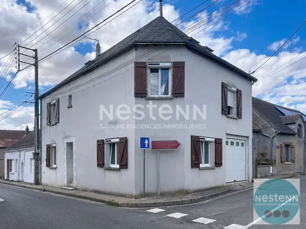 SAINT CLAUDE DE DIRAY 41350 – Vente maison/villa 7&nbsp;pièces 5&nbsp;chambres