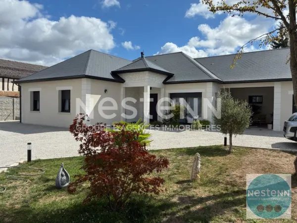 LE CONTROIS EN SOLOGNE 41700 – Vente maison/villa 4&nbsp;pièces 3&nbsp;chambres