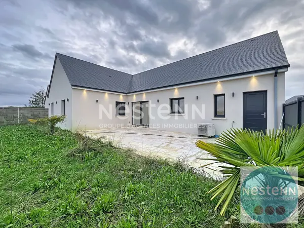 VILLERBON 41000 – Vente maison/villa 5&nbsp;pièces 4&nbsp;chambres