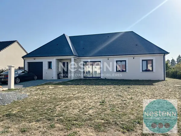 LE CONTROIS EN SOLOGNE 41700 – Vente maison/villa 5&nbsp;pièces 4&nbsp;chambres