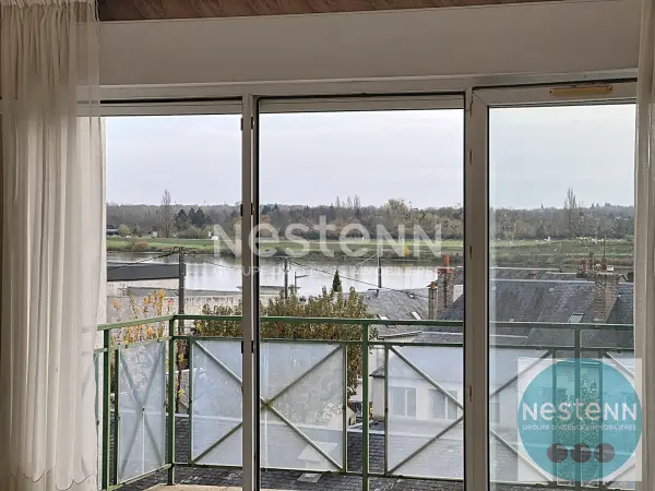 BLOIS 41000 – Vente appartement 4&nbsp;pièces 3&nbsp;chambres