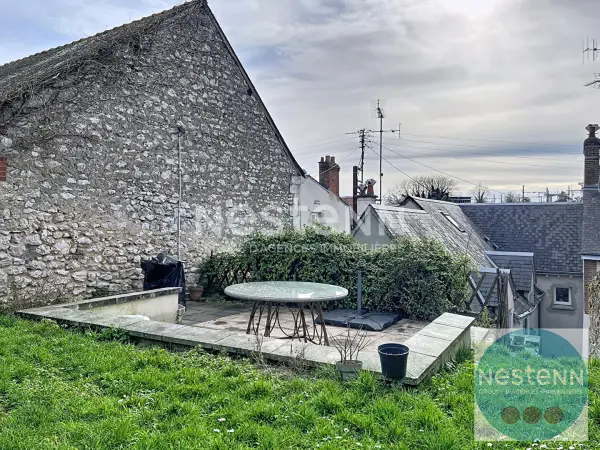 BLOIS 41000 – Vente appartement 5&nbsp;pièces 4&nbsp;chambres