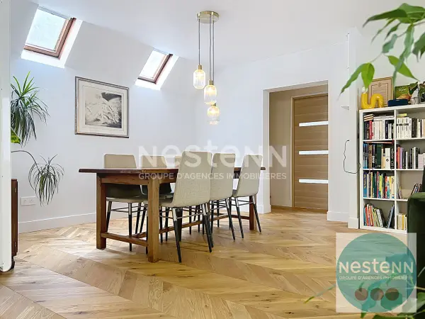 BLOIS 41000 – Vente appartement 5&nbsp;pièces 4&nbsp;chambres