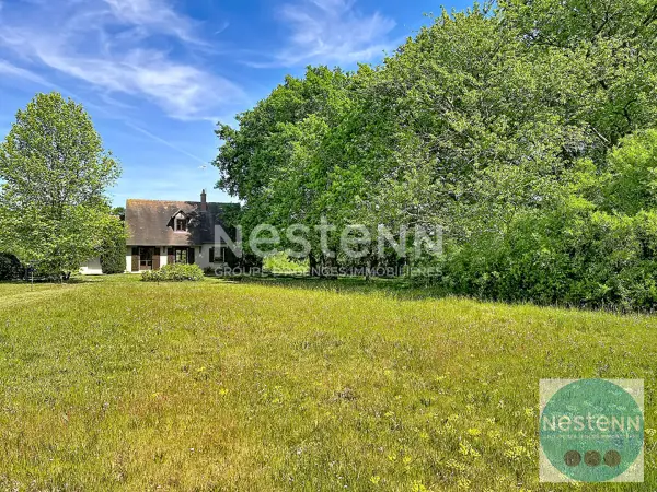 CROUY SUR COSSON 41220 – Vente maison/villa 5&nbsp;pièces 4&nbsp;chambres
