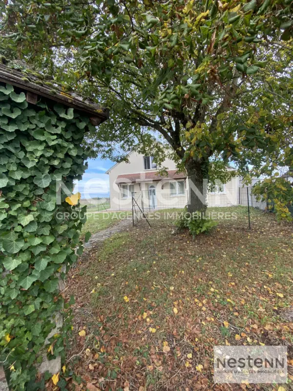 HUISSEAU SUR COSSON 41350 – Vente immeuble 6&nbsp;pièces 3&nbsp;chambres